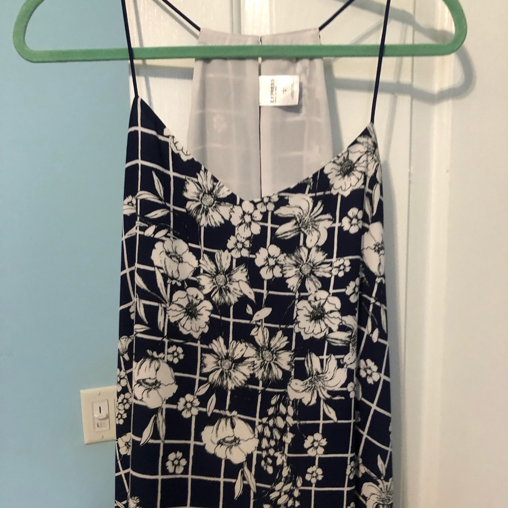 New Without Tags Express Top